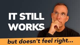 Why Your AI-Improved Code Feels Wrong