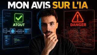 Mon avis honnête sur l'IA (et comment je l'utilise au quotidien)