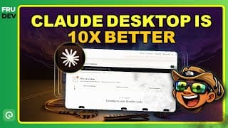 Claude Desktop Just Got Plugins 🔥 Full Setup Guide for AI Automation