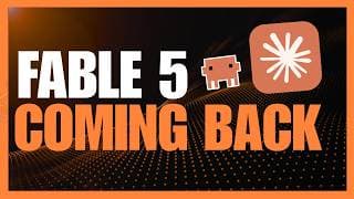 Fable 5 COMING BACK! Deepseek v4.1, GPT-5.6 Leaks, Fusion API, & Kimi K2.7 Code High Speed! AI NEWS!