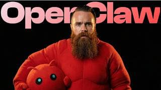 OpenClaw......RIGHT NOW??? (it's not what you think)