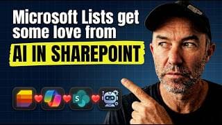 Build, Edit, Query Lists by Just Talking