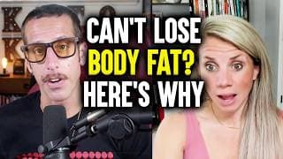 Weight Loss Resistance Is Not Your Fault! – Hidden Cause & Inflammation Triggers | Becca C.