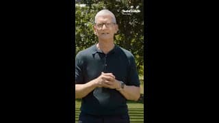 Apple CEO Tim Cook Gives His Final WWDC Goodbye