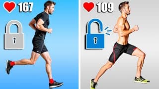 EXACTLY How To Run Faster With Less Effort