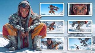 How to Create Cinematic Camera Movement with AI (Kling 3.0 Masterclass)