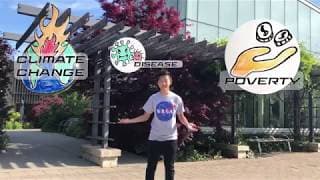 Breakthrough Junior Challenge 2019 | Deep Learning With Neural Networks | Semi-Finalist