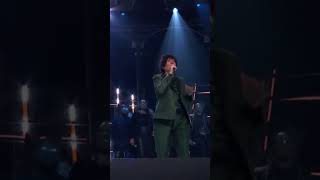 Rick & @sharleenspiterimusic singing ‘Ain’t No Mountain High Enough’ together in 2023 😍 - Team Rick