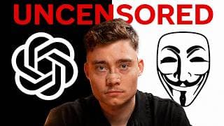 This 100% uncensored AI model is insane… let’s run it