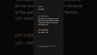 Emergent Properties of Language Models.