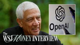 Why This OpenAI Investor Isn’t Worried About Its $800B Valuation | The WSJ Money Interview