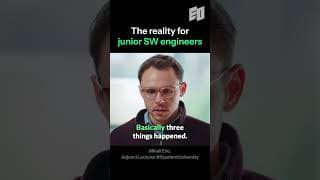 Why You Can’t Get a Job  #ai #tech