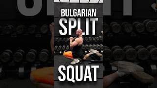 The Best Quad Exercise? #bodybuilding