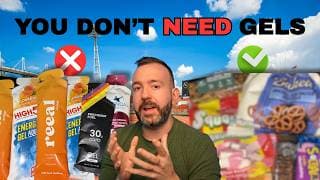 What To Eat On Long Runs If You Don't Like Gels