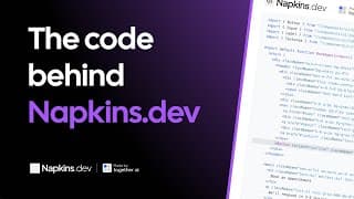 Deep dive into the code behind Napkins - Wireframe to Code app