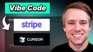 How to start making money with your vibe coded app (Supabase + Stripe)