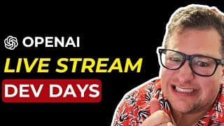 OpenAI Dev Day - Agent Builder, Image Editor, Codex updates?