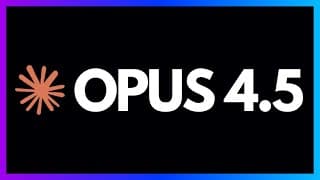 Anthropic's Claude Opus 4.5 in 5 Minutes