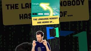 Huawei Built a Secret Programming Language… and It’s Insane #programming #coding #cangjie