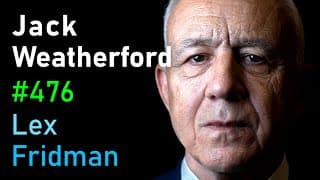 Jack Weatherford: Genghis Khan and the Mongol Empire | Lex Fridman Podcast #476