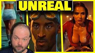 AI Video Just Went TOO FAR... NOT OK!