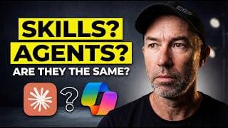 Claude Skills vs Copilot Agents | Which AI Actually Works?