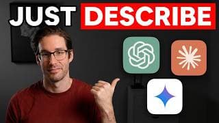 Claude, Gemini, and ChatGPT Now Click Buttons For You