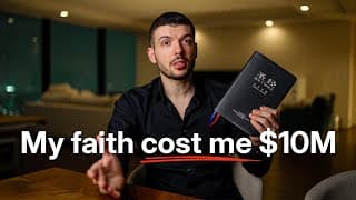 The uncomfortable reality of Christian entrepreneurship