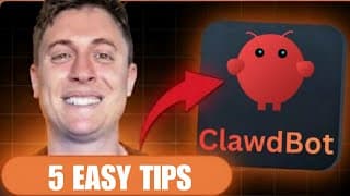 How to make ClawdBot 10x better (5 easy steps)
