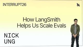 How Lyft Builds Evals That Actually Matter in Production | Interrupt 26