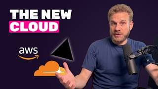 Cloud Providers are changing RAPIDLY [REUPLOAD]