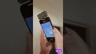 Check out Fluke’s neat thermal imaging camera—perfect for homeowners! #ad