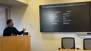 Stanford AI Club: Guillermo Rauch on Building the AI Cloud