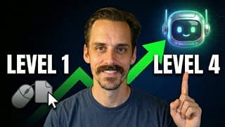 Building advanced AI agents is easier than you think.