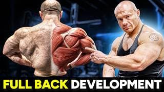 Your Back Will Never Be Huge Without These 4 Movements