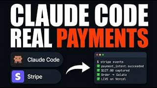 Claude Code + Opus 4.7 + Convex + Stripe = INSANE Full Apps INSTANTLY