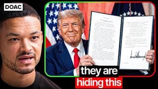 The REAL Reason The Iran War Is About To End