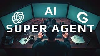 BIG 3 SUPER AGENT: Gemini 2.5 Computer Use, OpenAI Realtime API, Claude Code