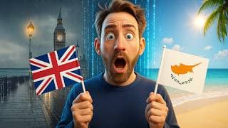 I'm Leaving the UK... Thanks AI!