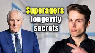 He’s 95 But Has the Cognition of a 50-Year-Old — Here’s Why