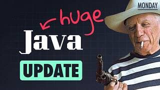 Java’s biggest upgrade in decades