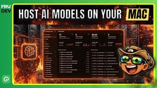LM Studio Link is INSANE 🤯🤯🤯: Host AI Models Locally & Access Them Remotely
