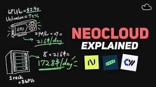 Are Neoclouds the Next Dot-Com Bubble? Neocloud Economics Explained