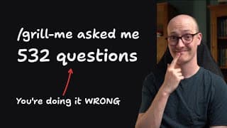 9 Things People Get Wrong With My /grill-* skills