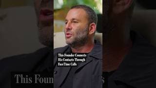 How This Founder Connects Through FaceTime