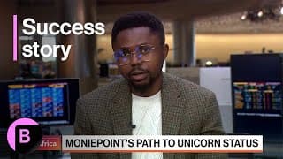 How Nigerian Startup Moniepoint Became an Fintech Unicorn