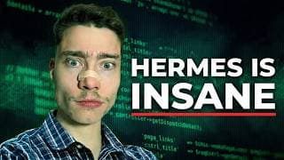 This MCP makes Hermes Agent 10x more powerful