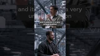 How commercial insights fuel new developments for the government.