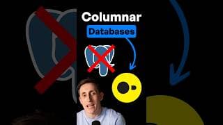 Columnar Databases Are 40X Faster Than Postgres