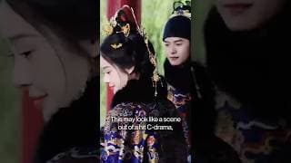 China's Epic Wedding Video Microfilms